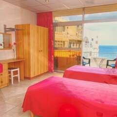Отель Alborada Apart Hotel Мальта, Слима - отзывы, цены и фото номеров - забронировать отель Alborada Apart Hotel онлайн комната для гостей фото 4