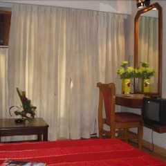 Hotel Natraj удобства в номере