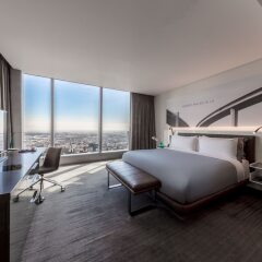 Отель InterContinental Los Angeles Downtown США, Лос-Анджелес - отзывы, цены и фото номеров - забронировать отель InterContinental Los Angeles Downtown онлайн фото 7