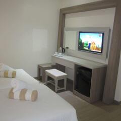 Отель Melpo Antia Suites удобства в номере фото 2
