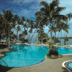 Отель Shangri-La's Fijian Resort & Spa бассейн фото 2