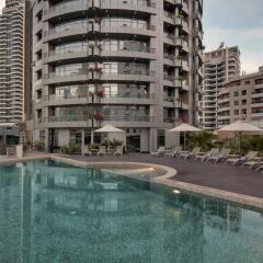 Signature Hotel Apartments & Spa спортивное сооружение