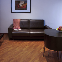 Отель Apartamentos Madanis Оспиталет-де-Льобрегат комната для гостей фото 5