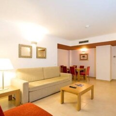 Отель Monte Gordo Apartamento And Spa Монте-Горду