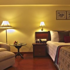Отель Jaypee Siddharth Индия, Нью-Дели - отзывы, цены и фото номеров - забронировать отель Jaypee Siddharth онлайн комната для гостей фото 5