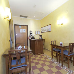 Отель Aelius B&B by Roma Inn интерьер отеля