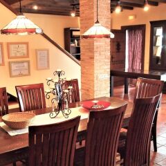 Отель Casa Rural la Fuente Gorda питание фото 2