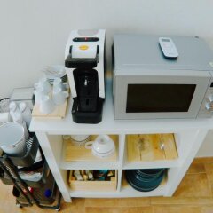 Отель La Suite In Centro Бари удобства в номере