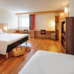 Отель Ibis Zurich City West Цюрих детские мероприятия