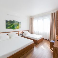 Отель Hc Old Quarter View House Ханой комната для гостей фото 2