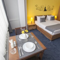 Отель Nossa Suites Taksim в номере