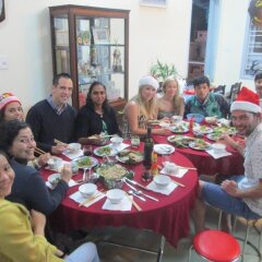 Отель Areca Homestay Вьетнам, Хойан - отзывы, цены и фото номеров - забронировать отель Areca Homestay онлайн питание фото 3