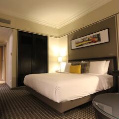 Отель Grand Copthorne Waterfront фото 12