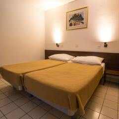 Отель Horizont Resort сейф в номере