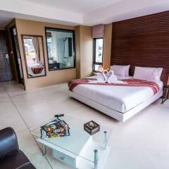 Moxi Boutique Hotel фото 25