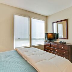 Отель Global Luxury Suites at Wilshire США, Лос-Анджелес - отзывы, цены и фото номеров - забронировать отель Global Luxury Suites at Wilshire онлайн комната для гостей фото 4