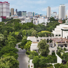 Отель Siam Kempinski Бангкок фото 6