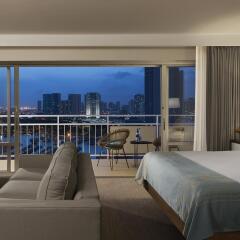 Ilikai Hotel & Luxury Suites 3* Полулюкс с различными типами кроватей фото 9