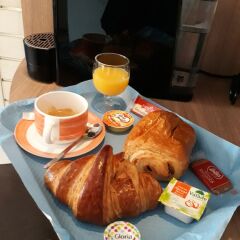 A.R.T Hotel Paris Est питание