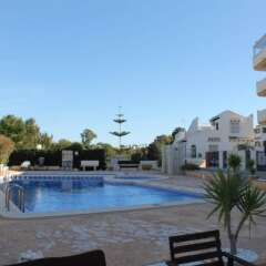 Отель Costa Pariaso Ground Floor Apt With Comm Pool Vm13 Испания, Ориуэла - отзывы, цены и фото номеров - забронировать отель Costa Pariaso Ground Floor Apt With Comm Pool Vm13 онлайн бассейн