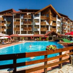 Отель Belvedere Holiday Club Банско с домашними животными