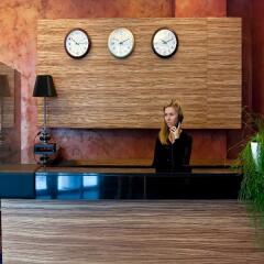 Гостиница Ost West Club интерьер отеля фото 3