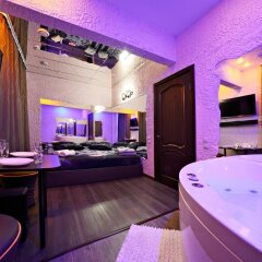 Гостиница Inn Zazerkalye Energeticheskaya спа фото 2