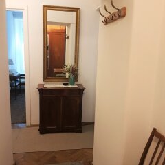 Отель MTB Apartamenty Kopernika удобства в номере