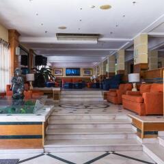 Hotel Baía De Monte Gordo гостиничный бар