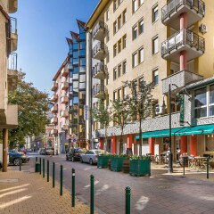 Hotel Thomas Budapest Будапешт фото 5