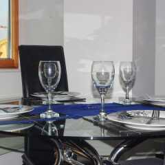 Апартаменты My-Places Serviced Apartments питание