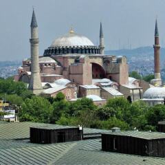 Lausos Hotel Sultanahmet пляж фото 2