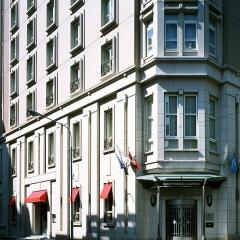 Отель Monterey Lasoeur Ginza Япония, Токио - отзывы, цены и фото номеров - забронировать отель Monterey Lasoeur Ginza онлайн фото 8