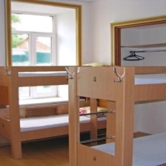 Mokba Hostel at Maroseyka