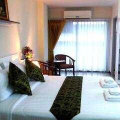 Отель Princess Suvarnabhumi Airport Residence Бангкок комната для гостей фото 5