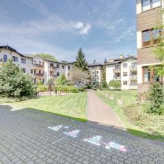 Отель Apartamenty Sun&Snow Karlikowski Młyn Сопот фото 4