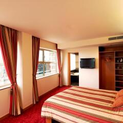 St Giles London - A St Giles Hotel 3* Представительский номер с различными типами кроватей фото 7