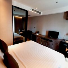 Отель The Duchess Hotel and Residences Таиланд, Бангкок - 2 отзыва об отеле, цены и фото номеров - забронировать отель The Duchess Hotel and Residences онлайн удобства в номере фото 2