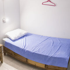 Hostel St. Llorenc Мехико комната для гостей