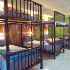 Delight Hostel Ланта интерьер отеля фото 2