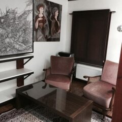 Отель Corner Art House интерьер отеля фото 3