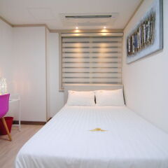 Inn-The City Business Hotel комната для гостей фото 3