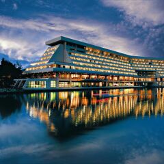 Porto Carras Meliton Hotel пляж
