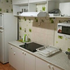 Na Akademika Yangelya Hostel в номере фото 2