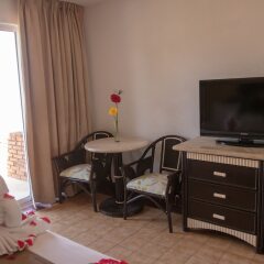 Отель Qualton Club Ixtapa - All Inclusive удобства в номере