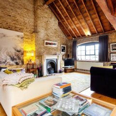 Отель Warehouse Loft in London Bridge Великобритания, Лондон - отзывы, цены и фото номеров - забронировать отель Warehouse Loft in London Bridge онлайн комната для гостей фото 5