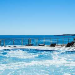 Отель COOEE Aparthotel & Suites Cap de Mar бассейн фото 2