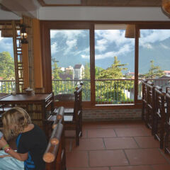 Sapa Panorama Hotel питание