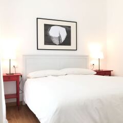 Отель Brera - Fiori Chiari charme apartments Италия, Милан - отзывы, цены и фото номеров - забронировать отель Brera - Fiori Chiari charme apartments онлайн комната для гостей фото 3