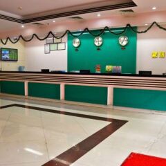 Moon Chain Hotel интерьер отеля фото 2